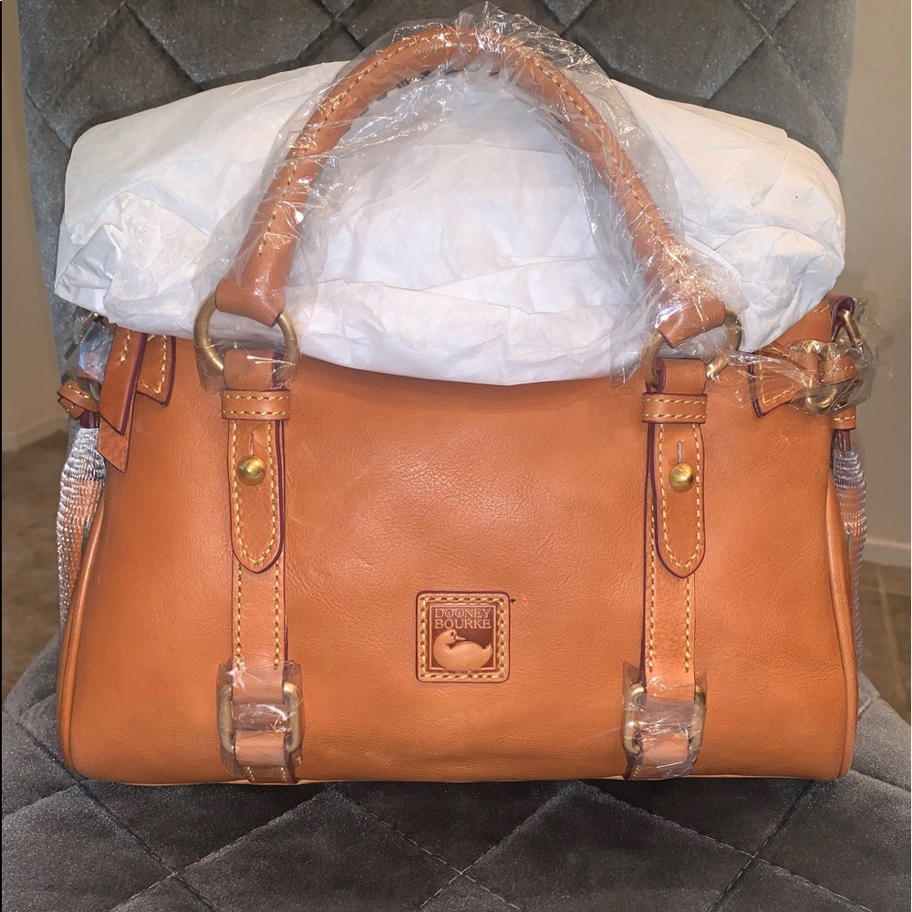 Dooney & Bourke Mini Florentine Satchel